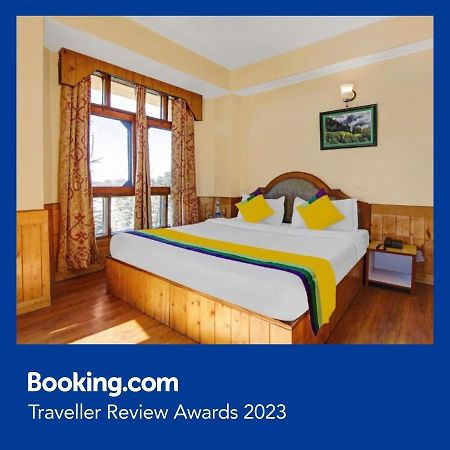 Hotel Rajat Chhota Simla Exteriér fotografie