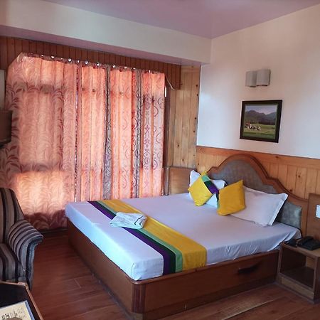 Hotel Rajat Chhota Simla Exteriér fotografie