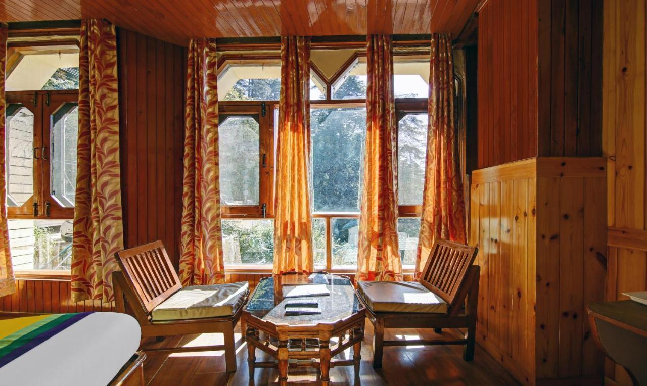 Hotel Rajat Chhota Simla Exteriér fotografie