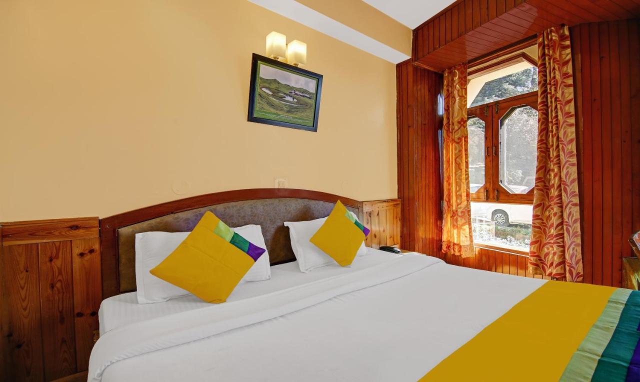 Hotel Rajat Chhota Simla Exteriér fotografie