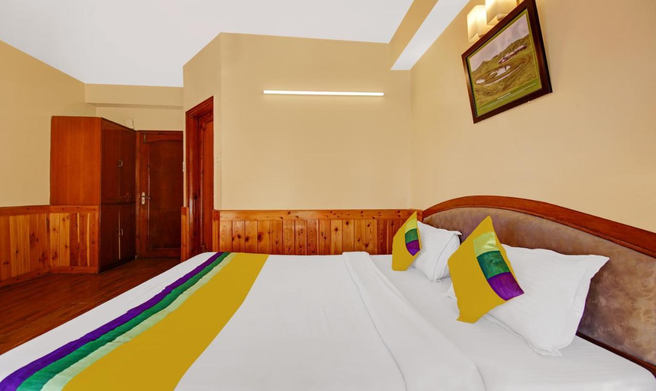 Hotel Rajat Chhota Simla Exteriér fotografie