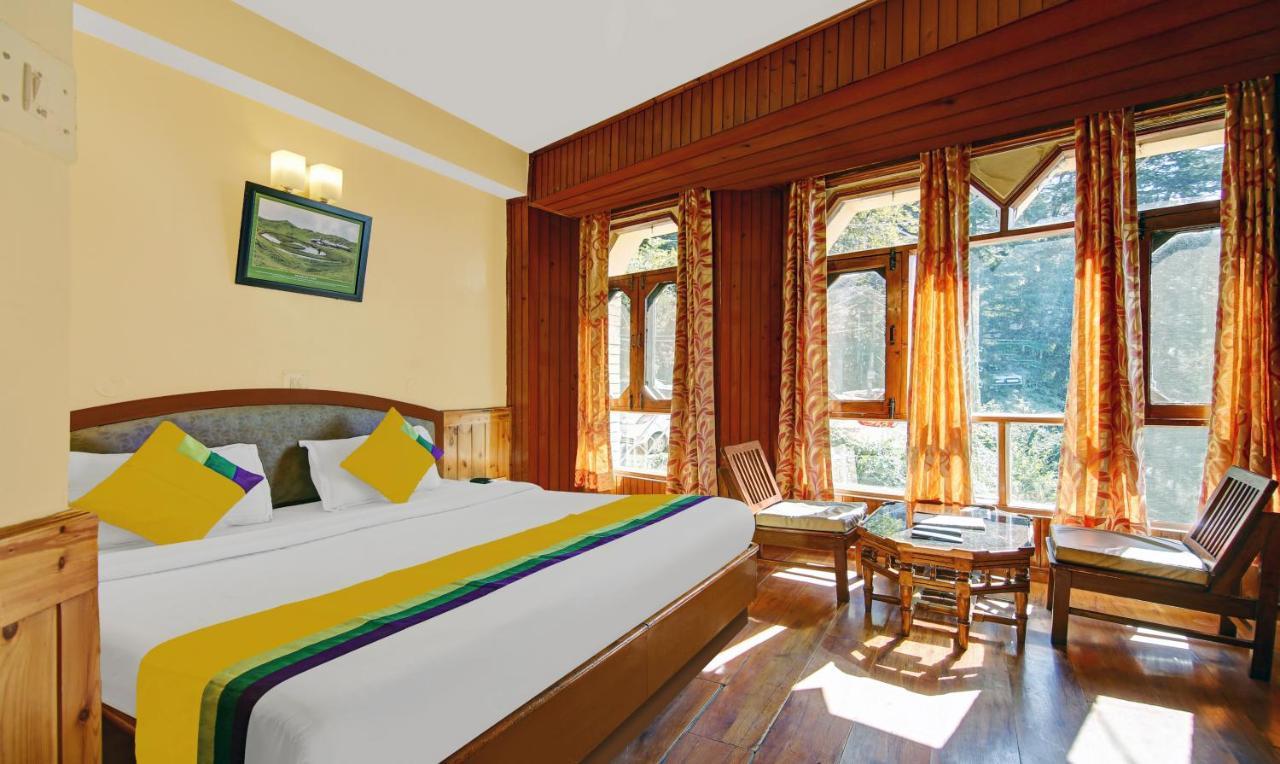 Hotel Rajat Chhota Simla Exteriér fotografie