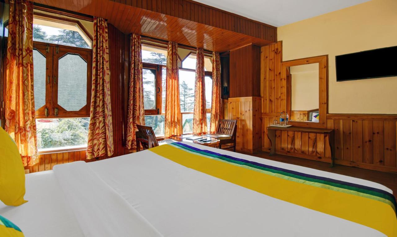 Hotel Rajat Chhota Simla Exteriér fotografie