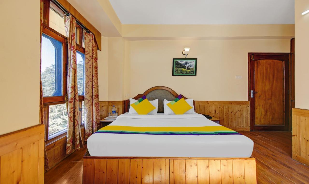 Hotel Rajat Chhota Simla Exteriér fotografie