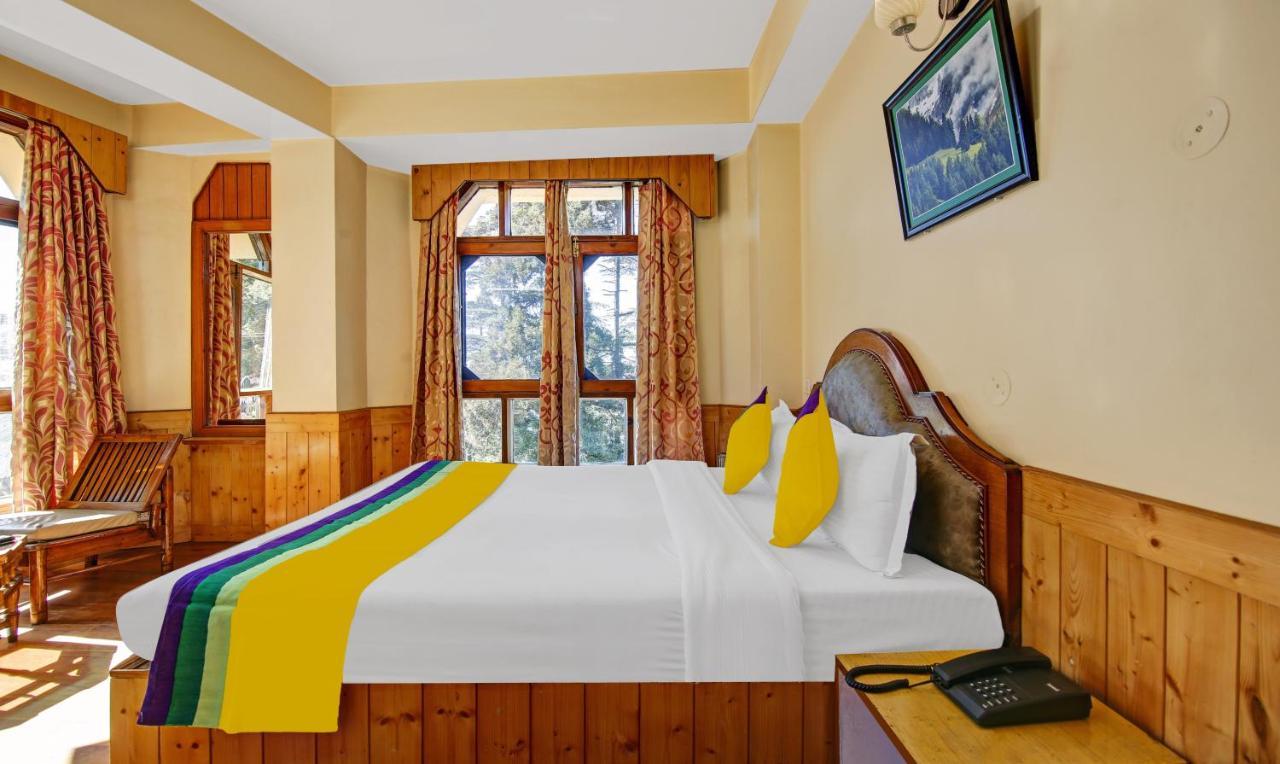 Hotel Rajat Chhota Simla Exteriér fotografie