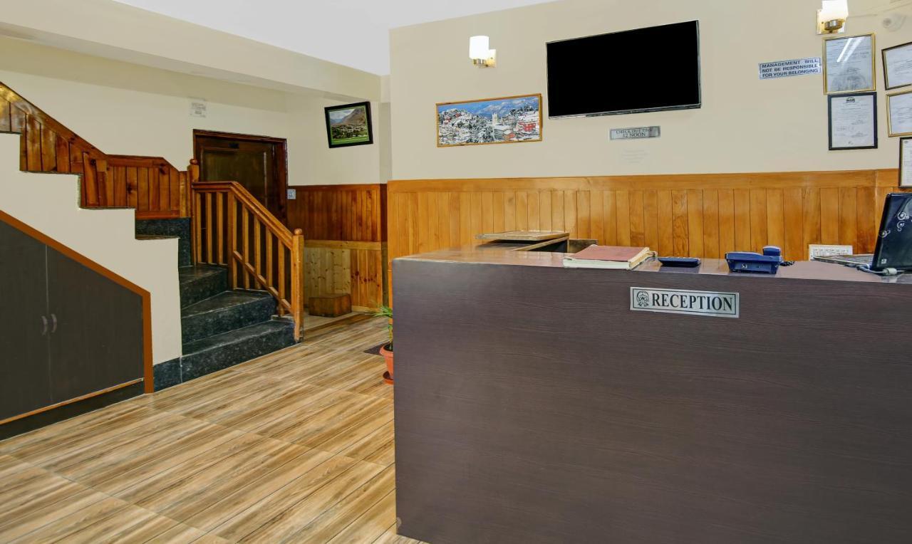 Hotel Rajat Chhota Simla Exteriér fotografie