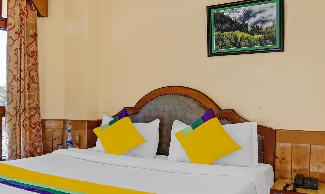 Hotel Rajat Chhota Simla Exteriér fotografie