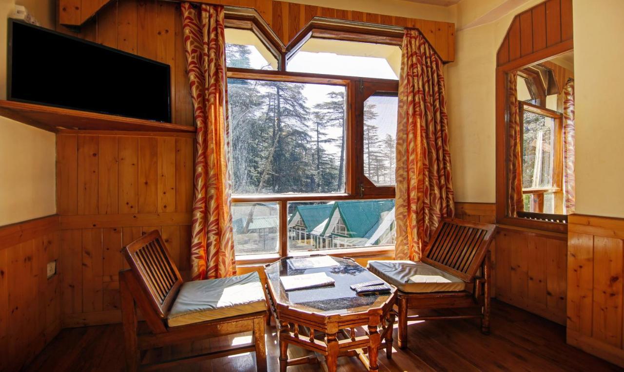 Hotel Rajat Chhota Simla Exteriér fotografie