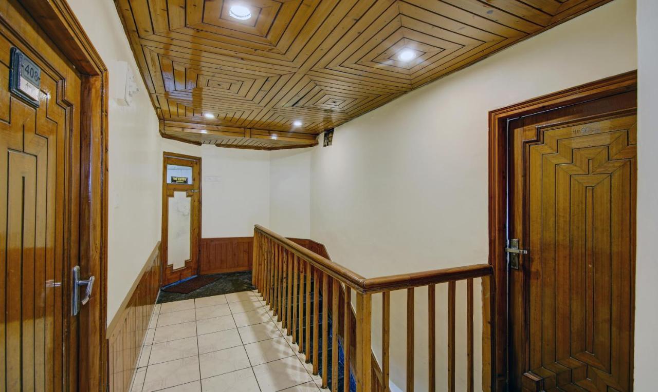 Hotel Rajat Chhota Simla Exteriér fotografie