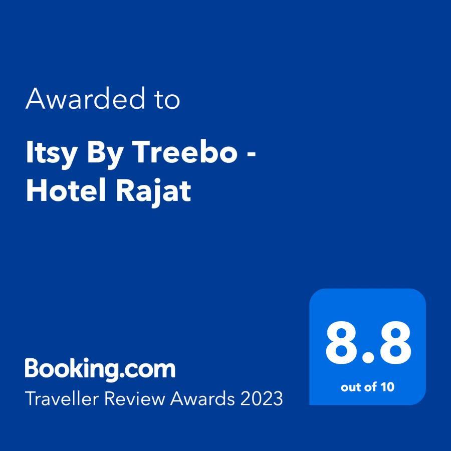 Hotel Rajat Chhota Simla Exteriér fotografie
