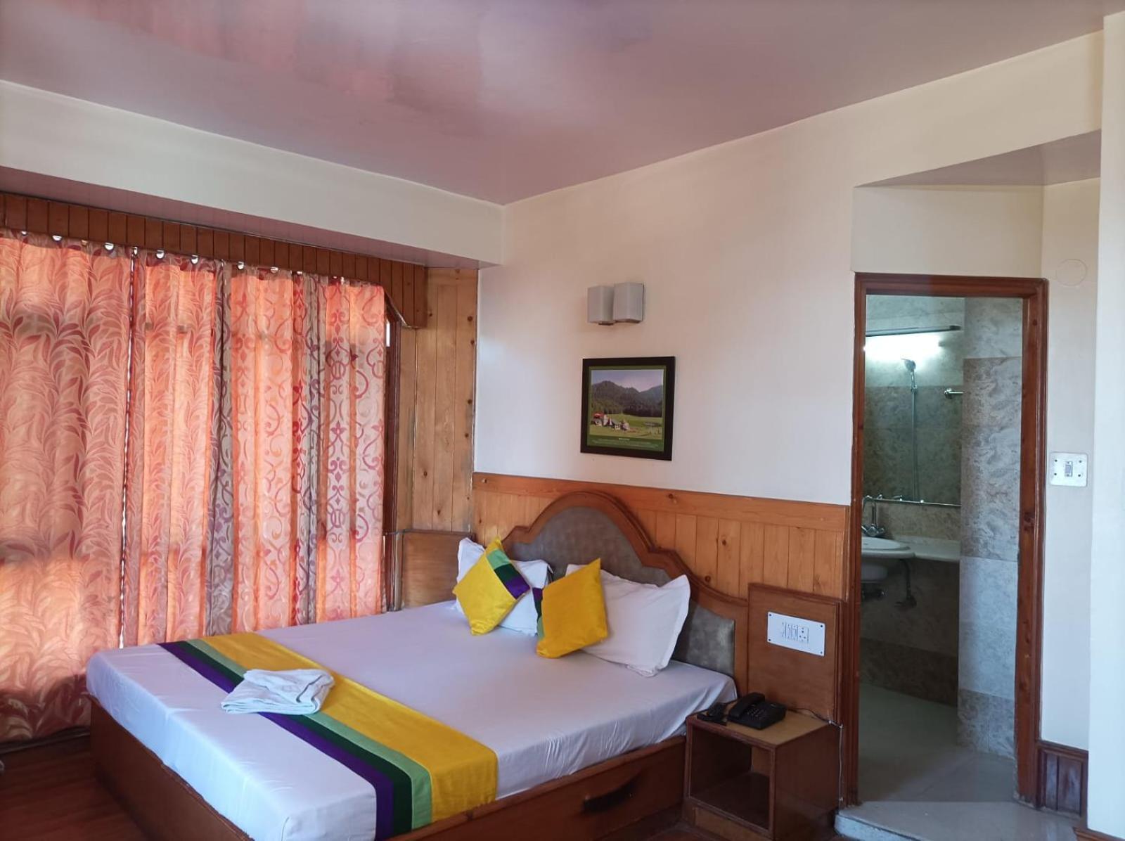 Hotel Rajat Chhota Simla Exteriér fotografie