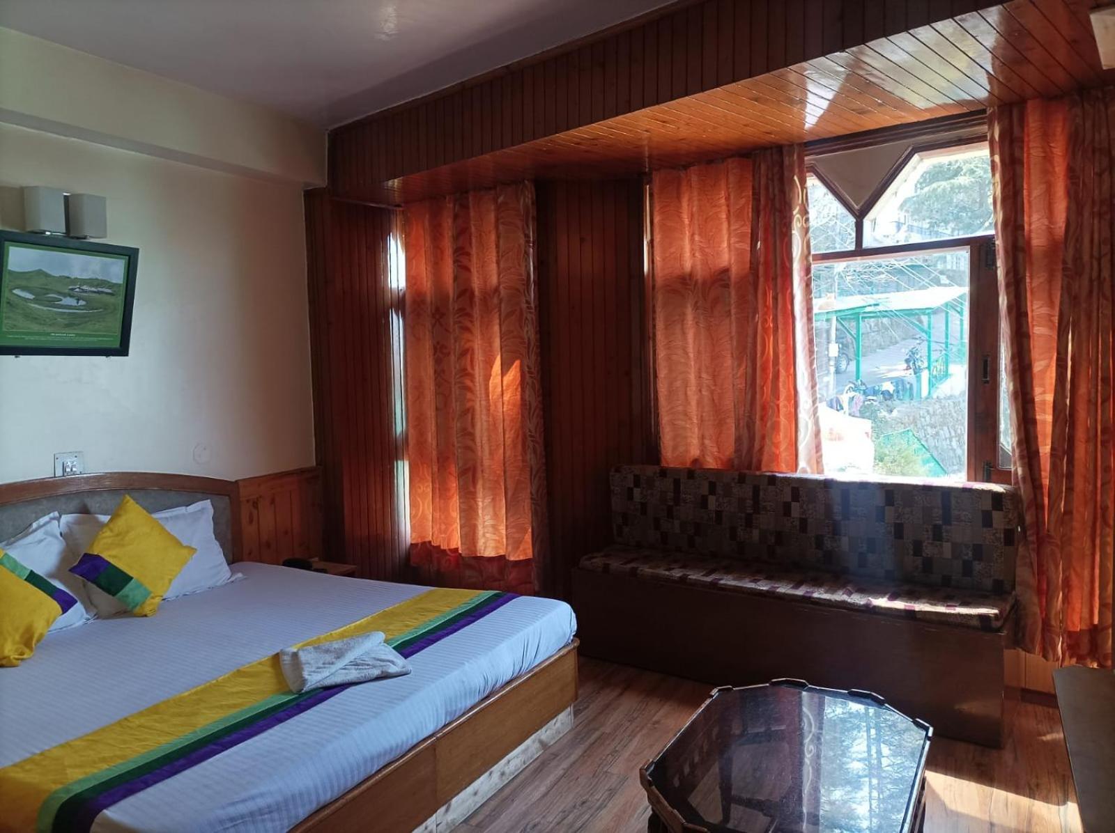 Hotel Rajat Chhota Simla Exteriér fotografie